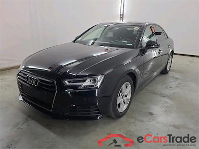 AUDI A4 DIESEL - 2016 2.0 TDi ultra Business Edition S tronic Technology Business Plus
