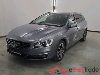 VOLVO V60 DIESEL - 2013 2.0 D2 Dynamic Edition Professional Light #1