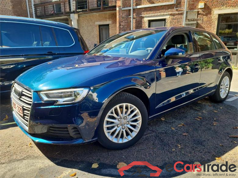  AUDI - A3 SB TDI 116PK Pack Business With Rear APS 