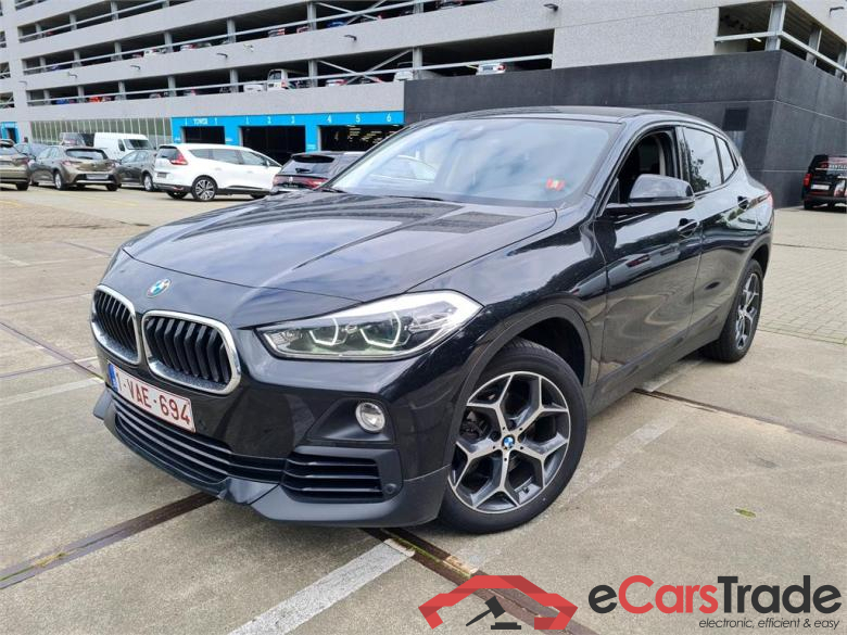  BMW - X2 sDrive18iA 136PK DCT Style Pack Business With PDC & Rear Camera * PETROL * 