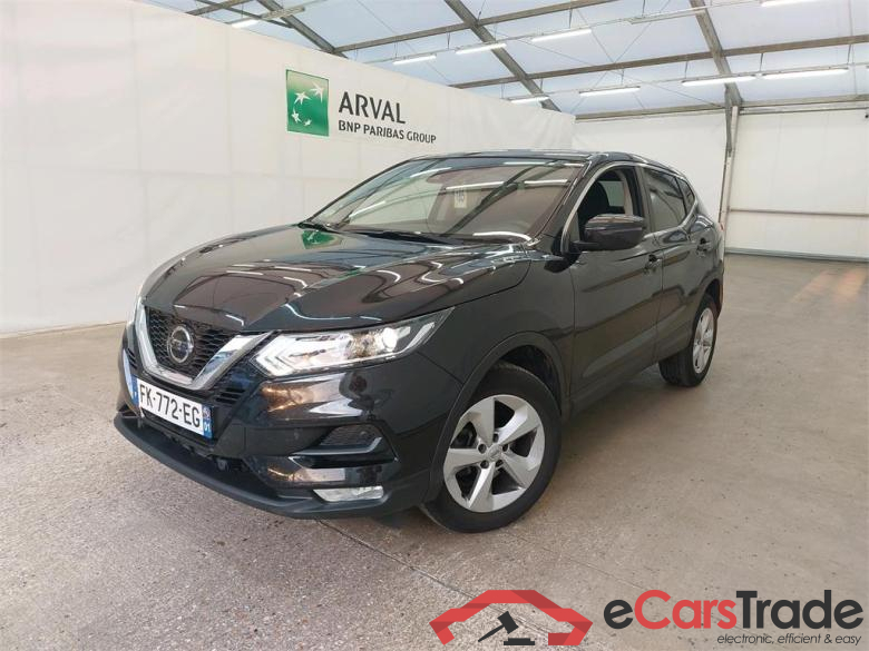 Nissan 1.5 DCI 115 Business Edition Qashqai 5p Crossover 1.5 DCI 115 Business Edition