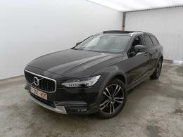 Volvo V90 Cross Country D4 4x4 Geartronic Cross Country Pro 5d LED, Leather, Pan. Roof