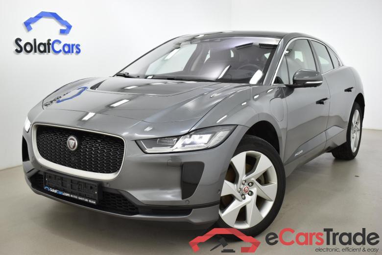 Jaguar I-Pace SE Pano Meridian LED-Xenon Virtual Navi Sport-Leather Camera 360° KeylessGo Klima PDC ... #1