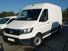 VOLKSWAGEN CRAFTER 2.0 TDI 130/177 AUTOMATIC L3H3