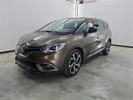 RENAULT GRAND SCENIC DIESEL - 2017 1.5 dCi Energy Bose Edition Hiver