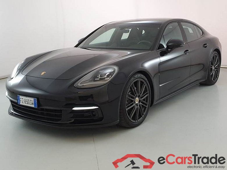 Used Porsche Panamera 2019 for Sale Car Auction eCarsTrade №3139812