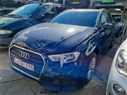  AUDI - A3 SB TDi 116PK S-Tronic Business Edition *** TOTAL LOSS *** Pack Technology & APS Front & Rear 