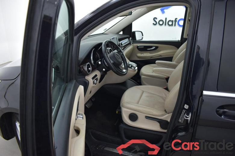 Mercedes V 220 d Lang Avantgarde 5PL Aut. LED-Xenon Navi Leather Camera Klima PDC ... #5