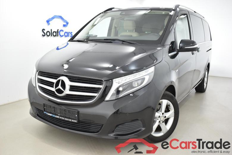 Mercedes V 220 d Lang Avantgarde 5PL Aut. LED-Xenon Navi Leather Camera Klima PDC ... #1