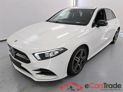 MERCEDES-BENZ CLASSE A DIESEL (W177) A 180 d Launch Edition (EU6d-TEMP) rnAMG Line Night #1