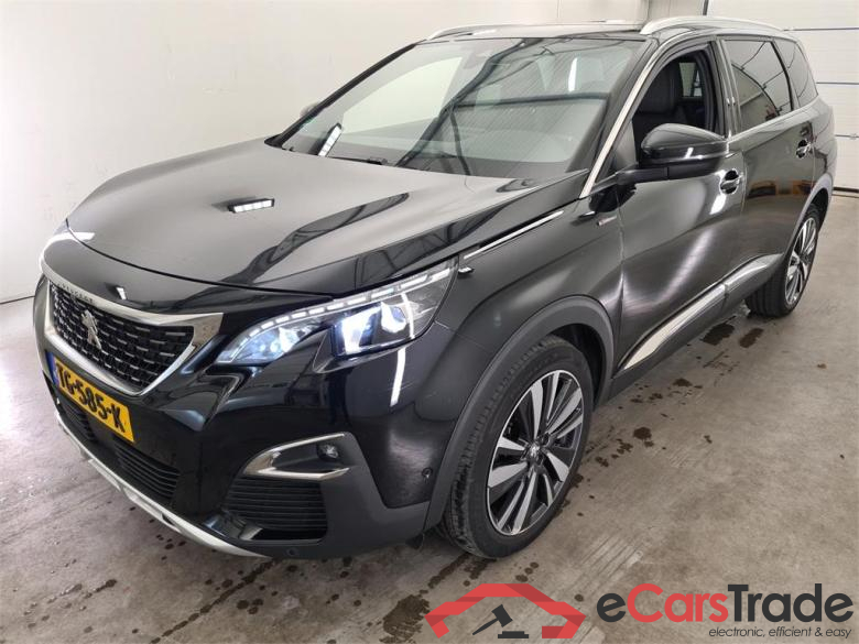 Used Peugeot 5008 2018 for Sale, Car Auction eCarsTrade