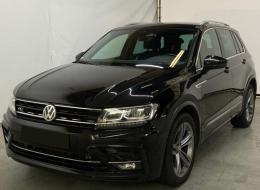 Volkswagen Tiguan 2.0 TDi R-Line Aut. Virtual LED Navi Klima PDC ...