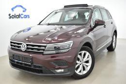 Volkswagen Tiguan 2.0 TDI Comfortline Aut. Pano LED-Xenon Navi Sport-Leather-Alcantara KeylessGo Camera Klima PDC ...