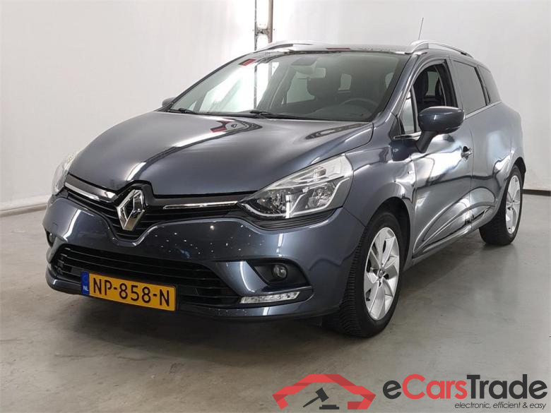 RENAULT Clio Estate Energy TCe 90pk S&S Limited
