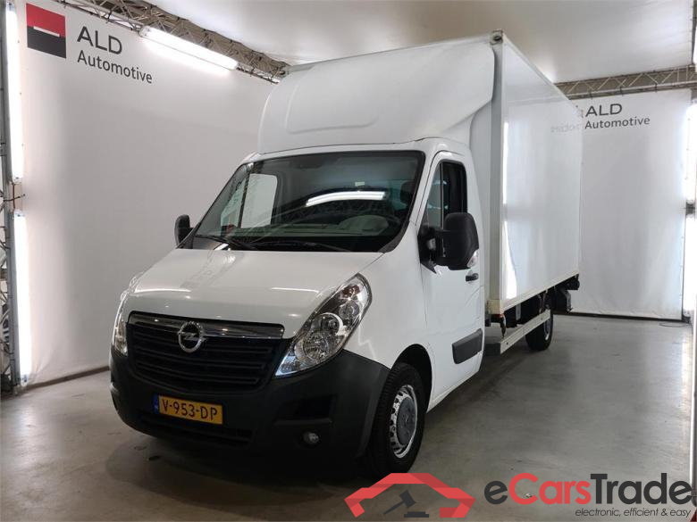 OPEL movano CCL3 35 2.3D 136 RWD