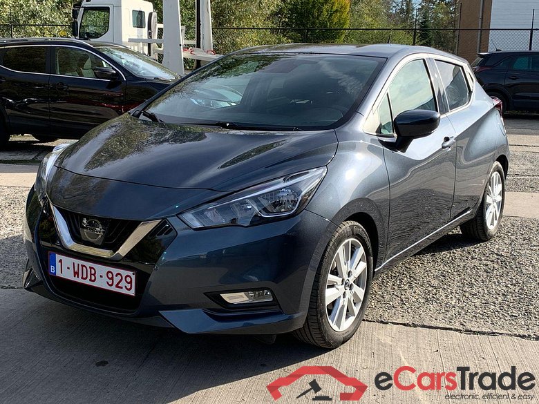 NISSAN Micra 1.0 IG-T N-Connecta 1.0 IG-T N-Connecta 100pk #1