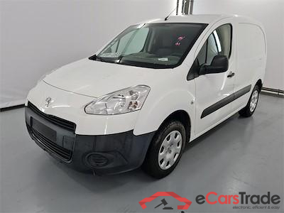 PEUGEOT PARTNER FOURGON SWB ELECTRIC - Electric L1H1 Pack CD Airco 122