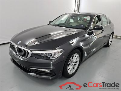BMW 5-serie 520 dA ED Edition Driving Assistant Business