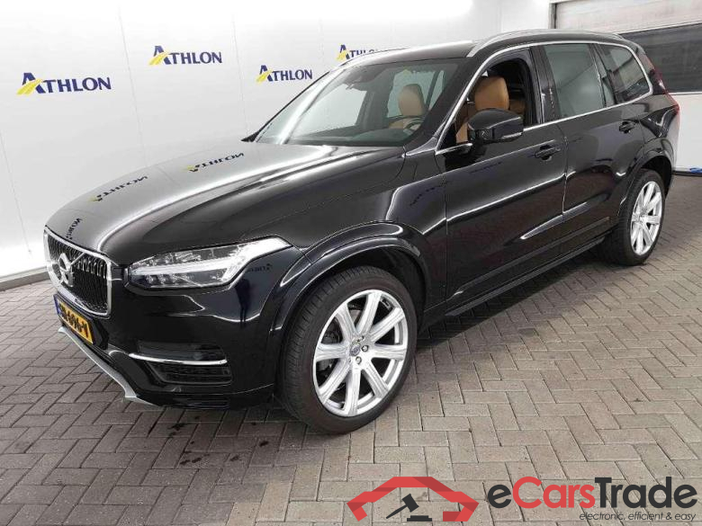 VOLVO XC90 D4 Geartr. 90th Annivers. Edit 5D 140kW