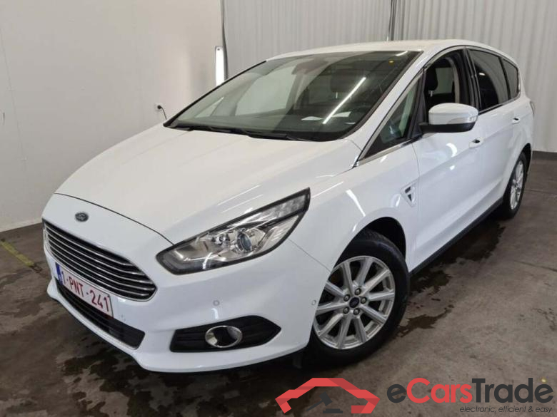 FORD S-MAX 2.0 TDCI BUSINESS CLASS+