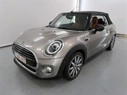MINI Mini 1.5 Cooper Cabriolet Big Business Chili Connected Navigation Always Open