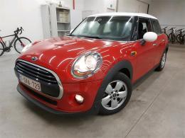  MINI - Cooper D 116PK Pack Big Business & Heated Seats & PDC Front & Rear With Camera 