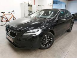  VOLVO - V40 D2 120PK Geartronic Black Edition & APS Front & Rear 