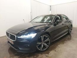 VOLVO S60 T4 GEARTRONIC RDESIGN 140KW AU