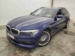 Alpina D5 S Bi-Turbo Touring !!! Technical issues !!!