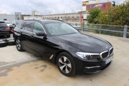 BMW 5-Serie Touring ´16 Baureihe 5 Touring  520 d 2.0  140KW  AT8  E6dT