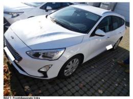 Ford Focus Turnier ´18 Focus Turnier  Cool&Connect 1.5 TDCI  88KW  AT8  E6dT