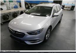 Opel Insignia ST ´17 Insignia B Sports Tourer  Business Edition 2.0 CDTI  125KW  AT8  E6dT