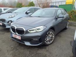 BMW 1 Reeks Hatch 116dA (85 kW) 5d !! Damaged car !! 
