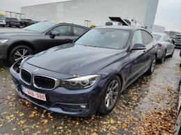 BMW 3 Reeks Gran Turismo 318d (110 kW) Aut. 5d !! Damaged car !! 