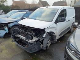 Peugeot Partner 1.5 BHDi L1 Heavy 75kW Premium 4d !!damaged car !! Pvb63pve66
