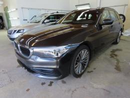 BMW 5-Serie Touring ´16 Baureihe 5 Touring  530 d xDrive Sport Line 3.0  195KW  AT8  E6dT