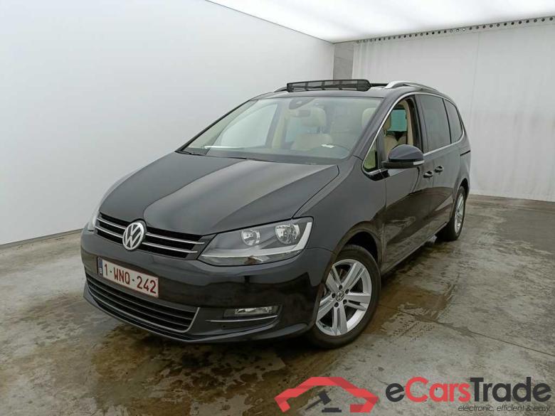 Volkswagen Sharan 1.4 TSi 110kW Highline Pan. Sunroof  6v 7pl (petrol) Excluweb end 24.11 #1