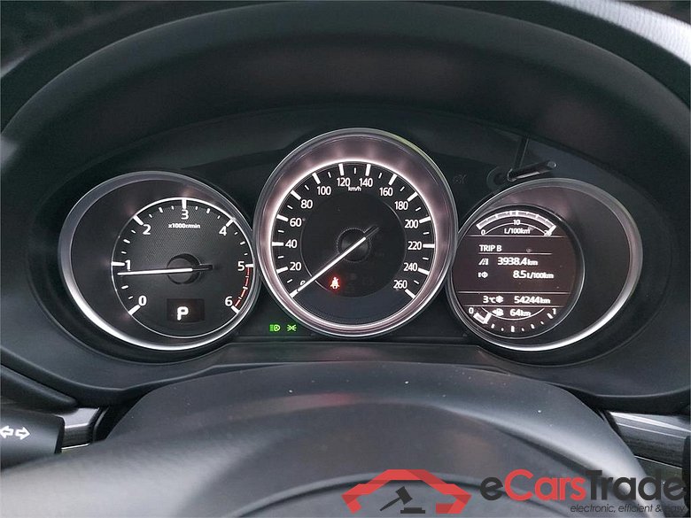 Mazda 2.2 DE 129kW ZEN+CP+CN+SR 4WD Auto MAZDA CX-5 / 2014 / 5P / todoterreno 2.2 DE 129kW ZEN+CP+CN+SR 4WD Auto ***TECHO*** #4