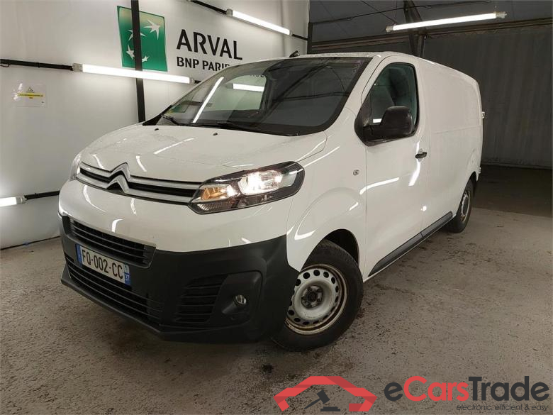 Auction: Citroen Jumpy -0001 | №3384494 | eCarsTrade