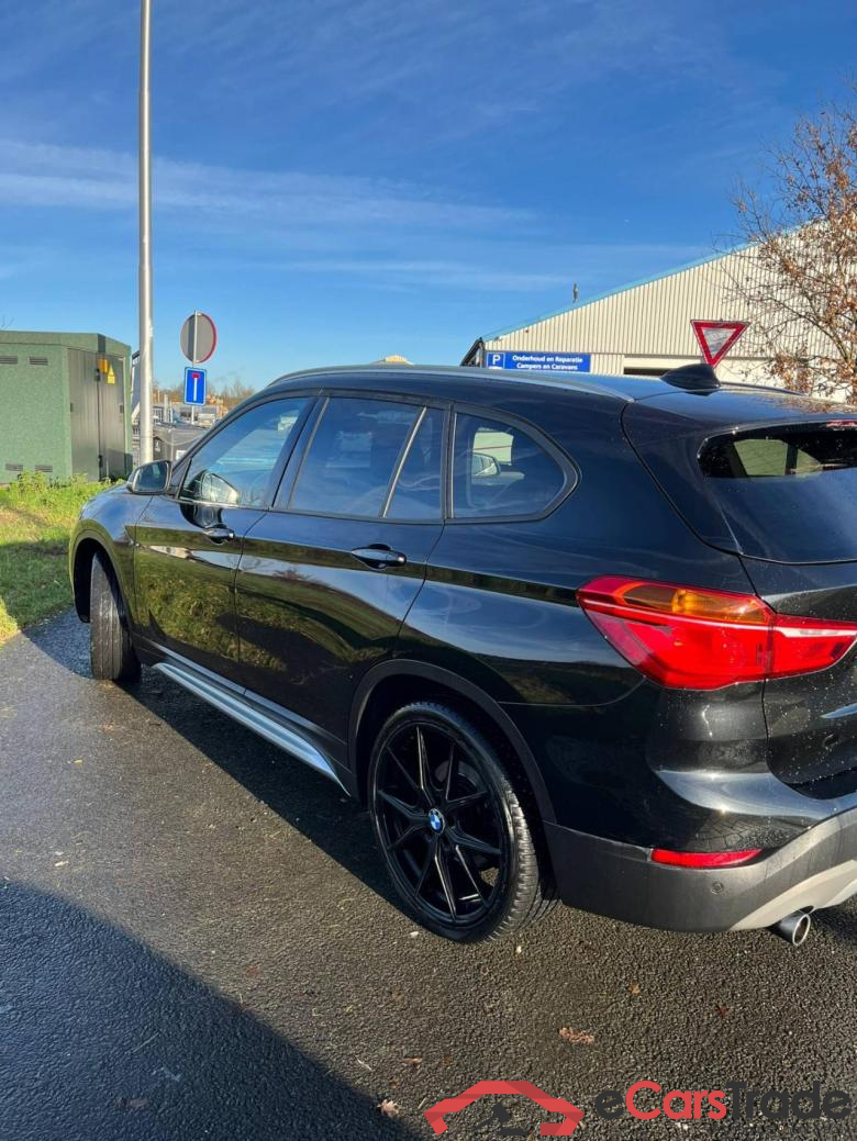 Auction BMW X1 2016 №3418916 eCarsTrade