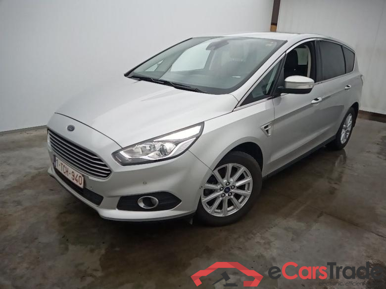 Ford S-Max 2.0 TDCi 110kW S/S Business Class+ 5d