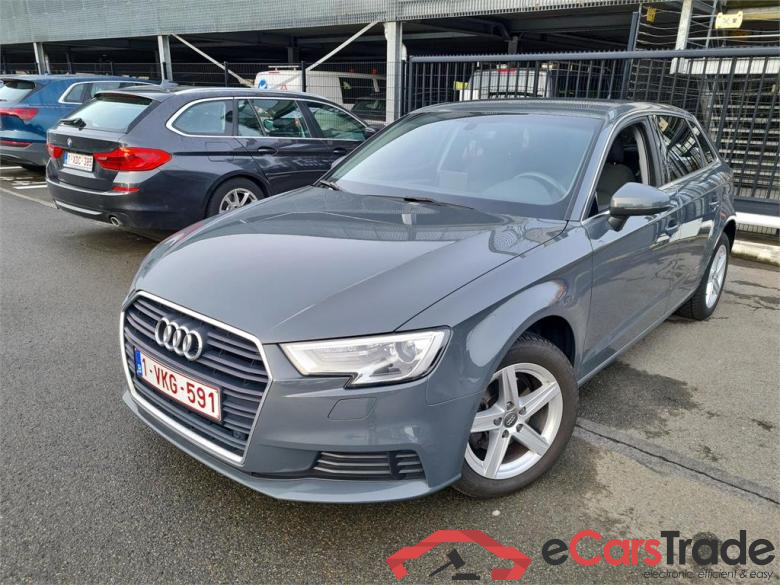  AUDI - A3 SB 30 TDi 116PK S-Tronic Business Edition Pack Business & Comfort Key & ASP Front & Rear 
