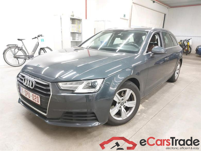  AUDI - A4 AVANT TDI 150PK S-Tronic Ultra Pack Business+ With Sport Seats & APS Front & Rear 