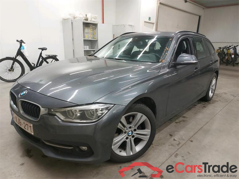  BMW - 3 TOURING 318dA 150PK Sport Pack Business With Nav Pro & Driving Assistant & Parking Pack 