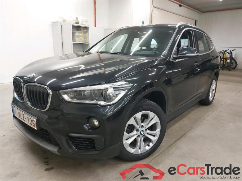  BMW - X1 sDrive16d 116PK Pack Business With LED HeadLights & Sound Sytem & Comfort Access 