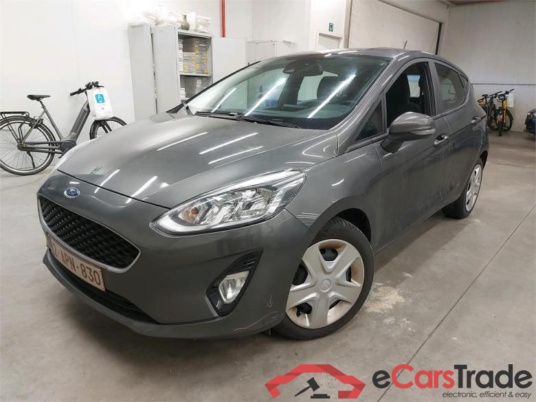  FORD - FIESTA 1.0i 95PK EcoBoost Connected With Manual Clima & Haeted Seats & Rear Park Sensors * PETROL * 