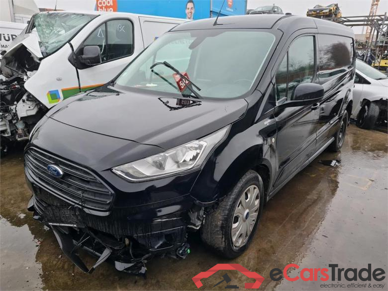  FORD - TRANSIT CONNECT B/F TDCi 120PK L2 Trend *** TOTAL LOSS *** Pack Functional & DAB & Rear View Camera 