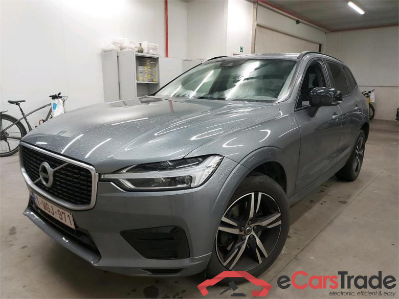  VOLVO - XC60 D4 163PK Geartronic R-Design Business Line Pack Xenium & Intellisafe Pro & Winter & Rear Camera 