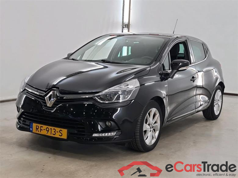 RENAULT CLIO Energy dCi 90pk Ecoleader S&S Limited