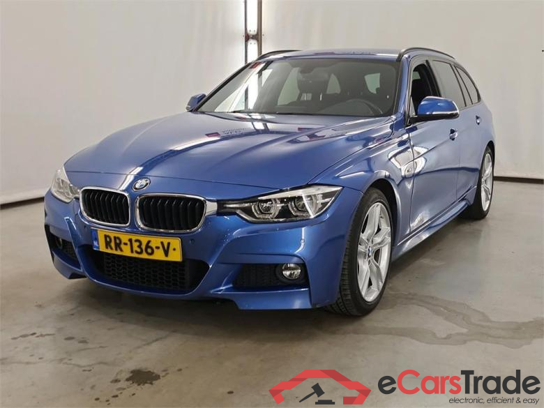 BMW 3-serie Touring 320i 184pk Aut Corporate Lease Steptronic Edition Model M Sport High Executive